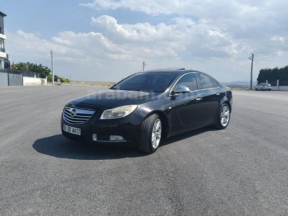 Sahibinden Opel Insignia 1.6 T Cosmo 2009 Model