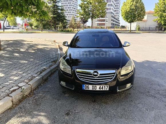 Sahibinden Opel Insignia 1.6 T Cosmo 2009 Model