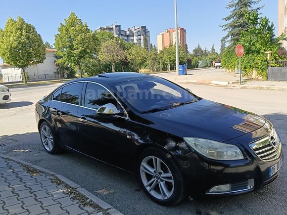 Sahibinden Opel Insignia 1.6 T Cosmo 2009 Model
