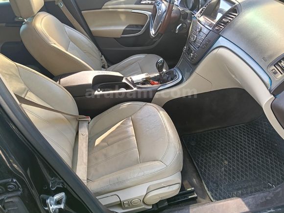 Sahibinden Opel Insignia 1.6 T Cosmo 2009 Model