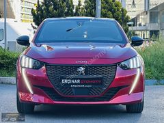 ERÇINAR OTOMOTİV 2021 PEUGEOT 208 1.2 PureTech GT CAM TAVAN