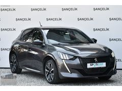 "ŞANÇELİK PEUGEOT BAYİ" 2021 208 1.2 PURETECH GT 43.500 KM