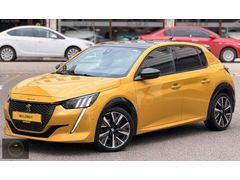 2021 PEUGEOT 208 OTOMATİK 59.000 KM HATASIZ BOYASIZ