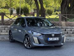 "GVN'den"2024"PEUGEOT 208 89'BİN ALPİNE ÖZEL LASMAN RENK HATASIZ