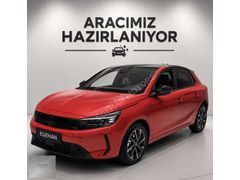 EGEHAN MOTORS'DAN 2025 CORSA GS 1.2HYBRİD "7.000"KM