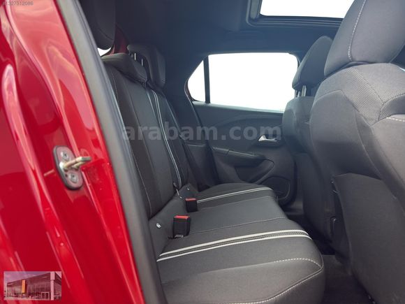 RENAULT GÜRSES'DE 2025 OPEL CORSA 1.2 HYBRİD GS