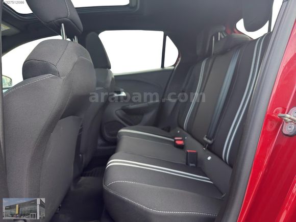 RENAULT GÜRSES'DE 2025 OPEL CORSA 1.2 HYBRİD GS