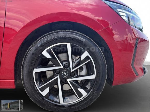 RENAULT GÜRSES'DE 2025 OPEL CORSA 1.2 HYBRİD GS