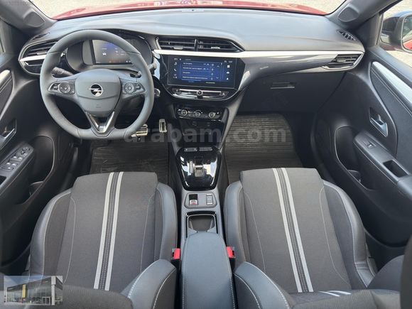 RENAULT GÜRSES'DE 2025 OPEL CORSA 1.2 HYBRİD GS