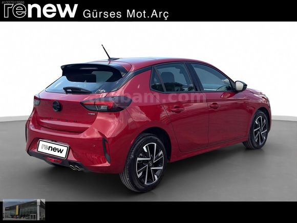 RENAULT GÜRSES'DE 2025 OPEL CORSA 1.2 HYBRİD GS
