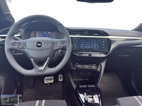 RENAULT GÜRSES'DE 2025 OPEL CORSA 1.2 HYBRİD GS