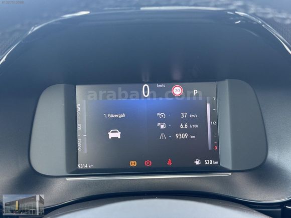 RENAULT GÜRSES'DE 2025 OPEL CORSA 1.2 HYBRİD GS