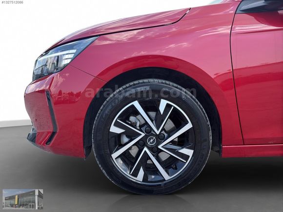 RENAULT GÜRSES'DE 2025 OPEL CORSA 1.2 HYBRİD GS