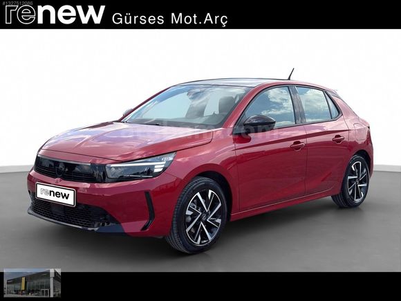 RENAULT GÜRSES'DE 2025 OPEL CORSA 1.2 HYBRİD GS