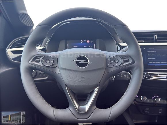 RENAULT GÜRSES'DE 2025 OPEL CORSA 1.2 HYBRİD GS