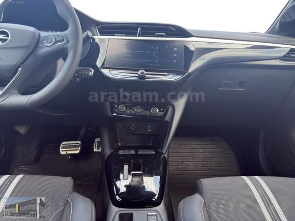 RENAULT GÜRSES'DE 2025 OPEL CORSA 1.2 HYBRİD GS