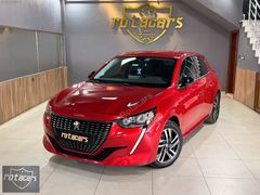 ROTACARS 2023 PEUGEOT 208 ALLURE SELECTİON 130HP BOYASIZ