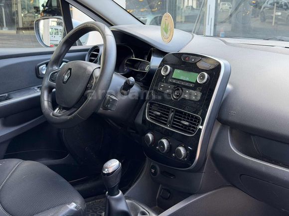 2018 CLIO 1.5 DCI JOY İLK ELDEN BAYİ ÇIKIŞLI GARANTİLİ EMSALSIZ