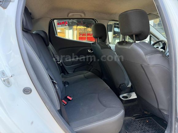 2018 CLIO 1.5 DCI JOY İLK ELDEN BAYİ ÇIKIŞLI GARANTİLİ EMSALSIZ