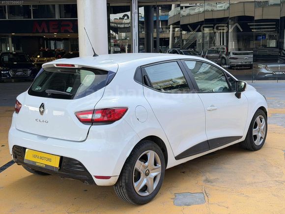 2018 CLIO 1.5 DCI JOY İLK ELDEN BAYİ ÇIKIŞLI GARANTİLİ EMSALSIZ