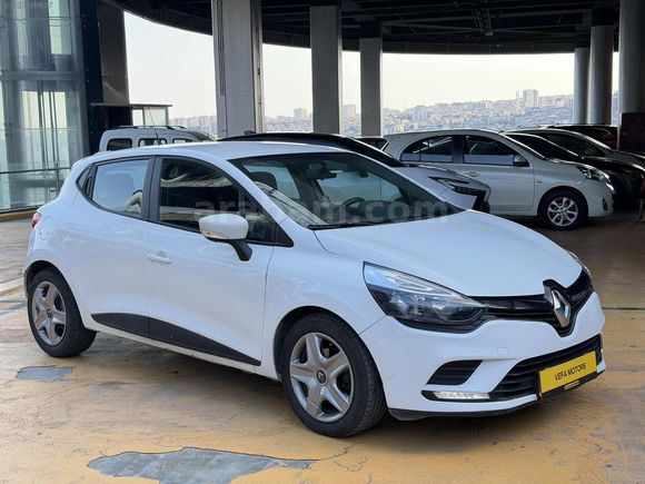 2018 CLIO 1.5 DCI JOY İLK ELDEN BAYİ ÇIKIŞLI GARANTİLİ EMSALSIZ