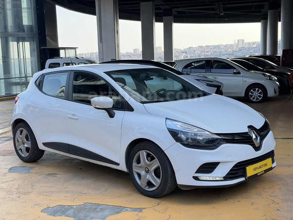 2018 CLIO 1.5 DCI JOY İLK ELDEN BAYİ ÇIKIŞLI GARANTİLİ EMSALSIZ