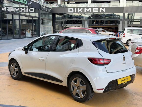 2018 CLIO 1.5 DCI JOY İLK ELDEN BAYİ ÇIKIŞLI GARANTİLİ EMSALSIZ