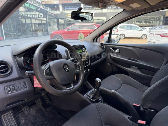 2018 CLIO 1.5 DCI JOY İLK ELDEN BAYİ ÇIKIŞLI GARANTİLİ EMSALSIZ