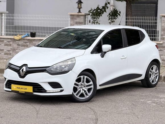 2017 RENAULT CLİO HATASIZ AYARINDA 212 BİNDE SIFIR MUAYNE