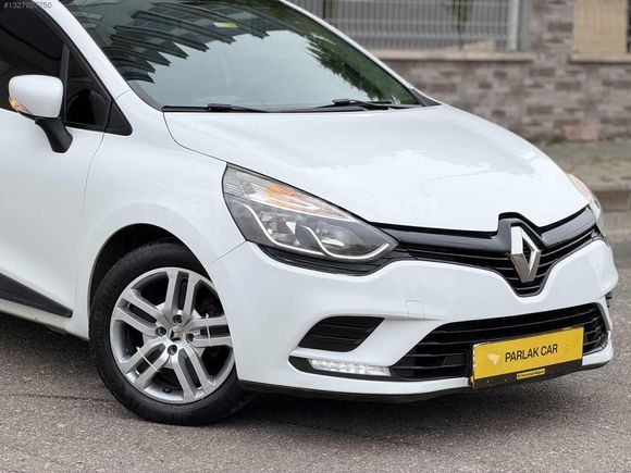 2017 RENAULT CLİO HATASIZ AYARINDA 212 BİNDE SIFIR MUAYNE