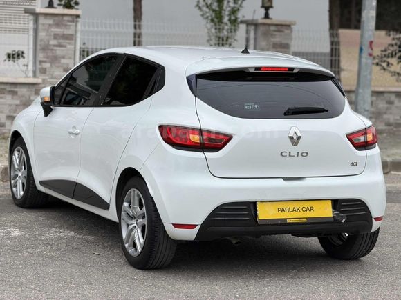 2017 RENAULT CLİO HATASIZ AYARINDA 212 BİNDE SIFIR MUAYNE
