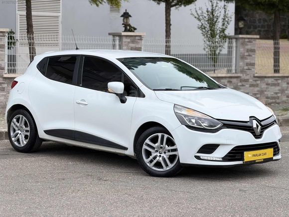 2017 RENAULT CLİO HATASIZ AYARINDA 212 BİNDE SIFIR MUAYNE