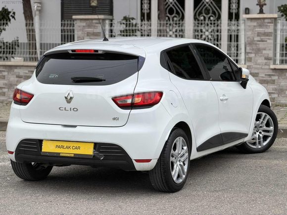 2017 RENAULT CLİO HATASIZ AYARINDA 212 BİNDE SIFIR MUAYNE