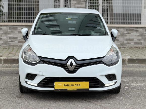 2017 RENAULT CLİO HATASIZ AYARINDA 212 BİNDE SIFIR MUAYNE