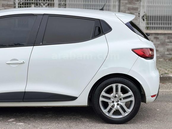 2017 RENAULT CLİO HATASIZ AYARINDA 212 BİNDE SIFIR MUAYNE
