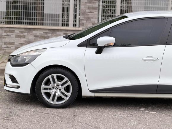 2017 RENAULT CLİO HATASIZ AYARINDA 212 BİNDE SIFIR MUAYNE
