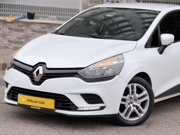 2017 RENAULT CLİO HATASIZ AYARINDA 212 BİNDE SIFIR MUAYNE
