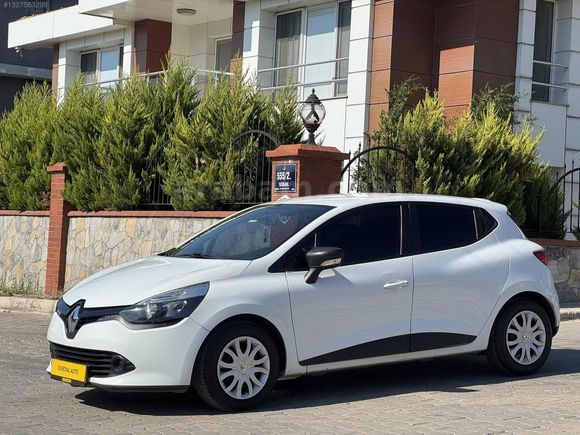 2016 MODEL RENAULT CLİO 15 DCI JOY