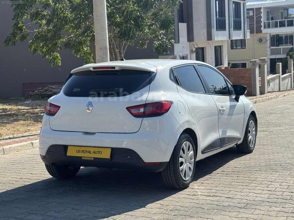 2016 MODEL RENAULT CLİO 15 DCI JOY