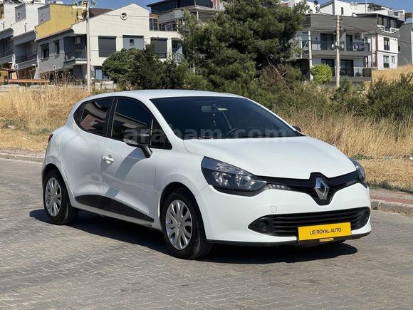 2016 MODEL RENAULT CLİO 15 DCI JOY