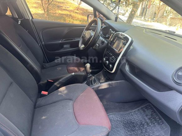 2016 MODEL RENAULT CLİO 15 DCI JOY