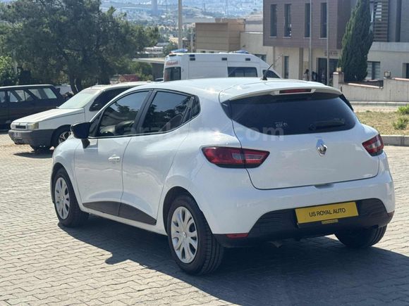 2016 MODEL RENAULT CLİO 15 DCI JOY