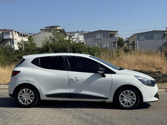 2016 MODEL RENAULT CLİO 15 DCI JOY