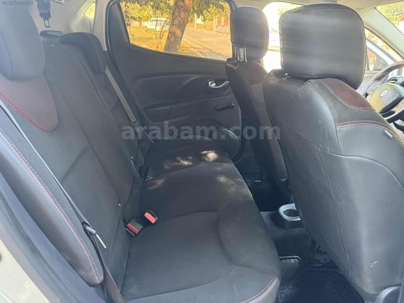 2016 MODEL RENAULT CLİO 15 DCI JOY