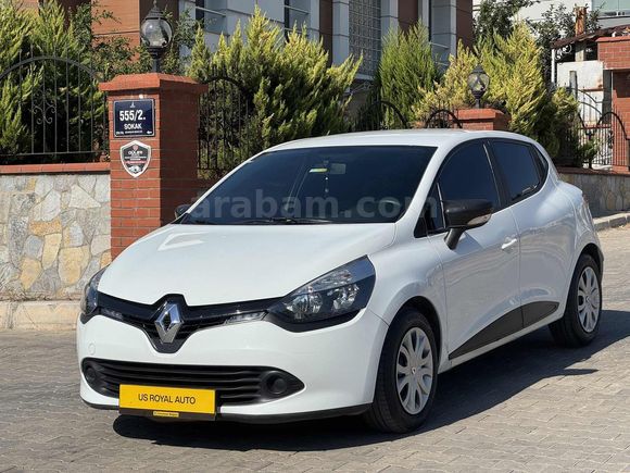 2016 MODEL RENAULT CLİO 15 DCI JOY