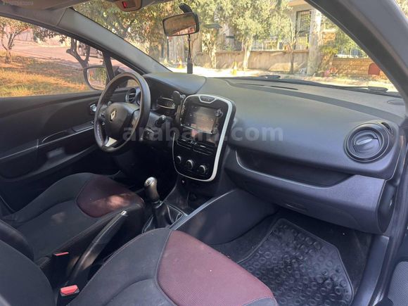 2016 MODEL RENAULT CLİO 15 DCI JOY