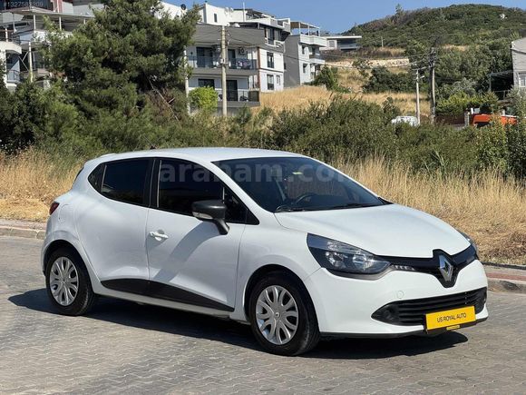 2016 MODEL RENAULT CLİO 15 DCI JOY
