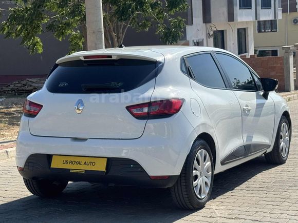 2016 MODEL RENAULT CLİO 15 DCI JOY
