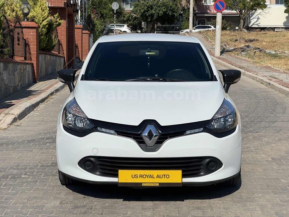 2016 MODEL RENAULT CLİO 15 DCI JOY