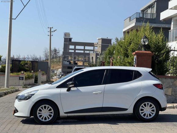2016 MODEL RENAULT CLİO 15 DCI JOY